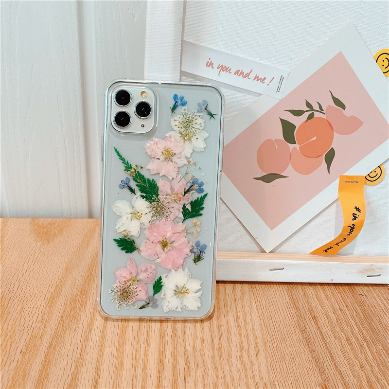 Compatible with , Hanfeng eternal flower dried flower phone case - Image 2