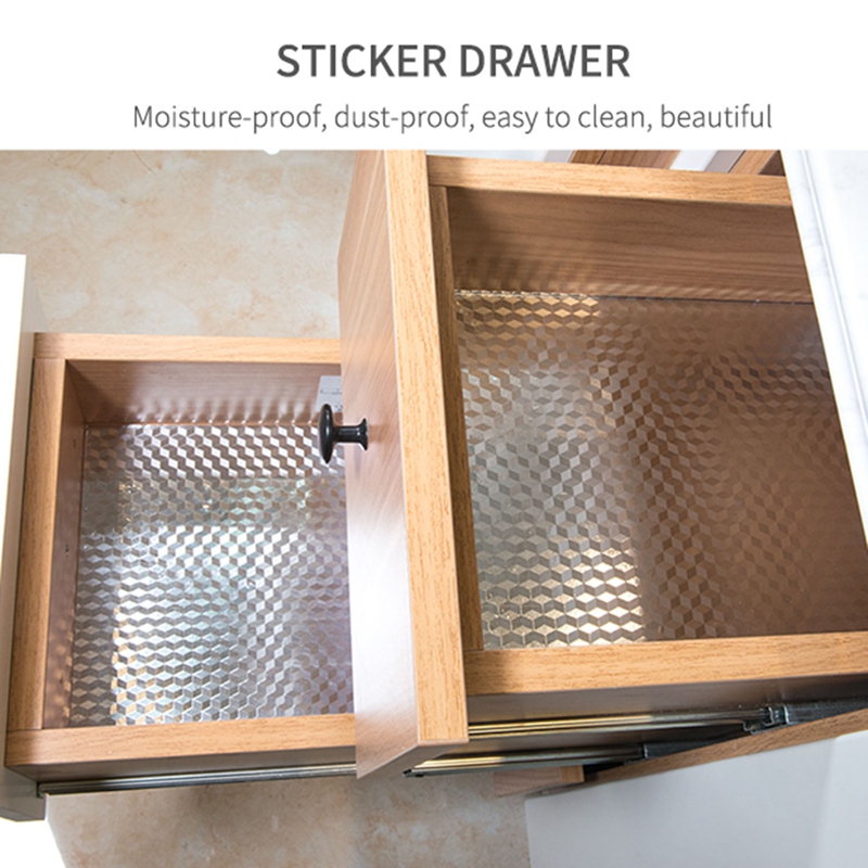 Waterproof and oil-proof self-adhesive household solid color floor tools