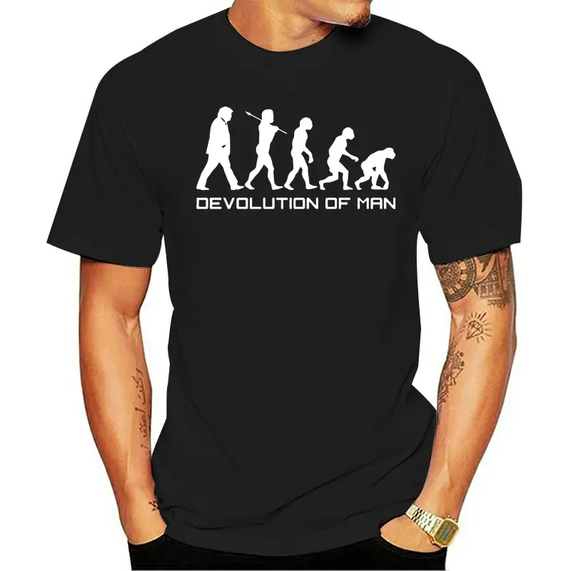 Round neck short sleeve T-shirt