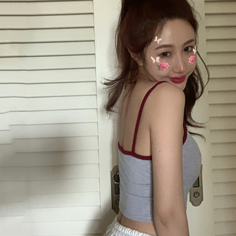 All-match outer wear camisole