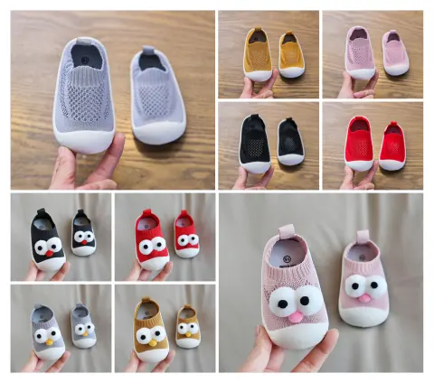 Baby Toddler Shoes Soft Sole Indoor