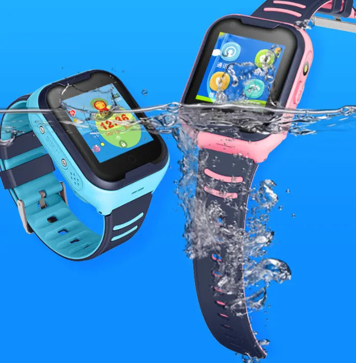 Torntisc Kids Smart Watch SOS Anti-lost Baby 4G SIM