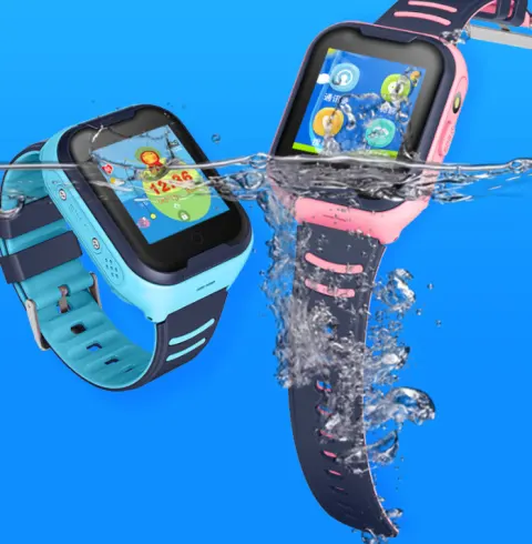 Torntisc Kids Smart Watch SOS Anti-lost Baby 4G SIM