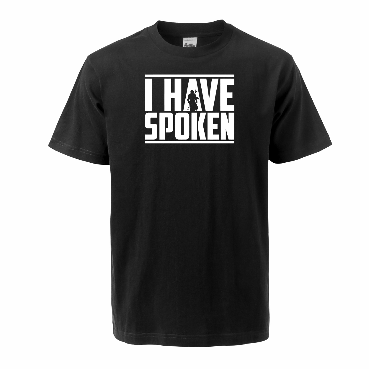 Crew neck letter print short sleeves - 5