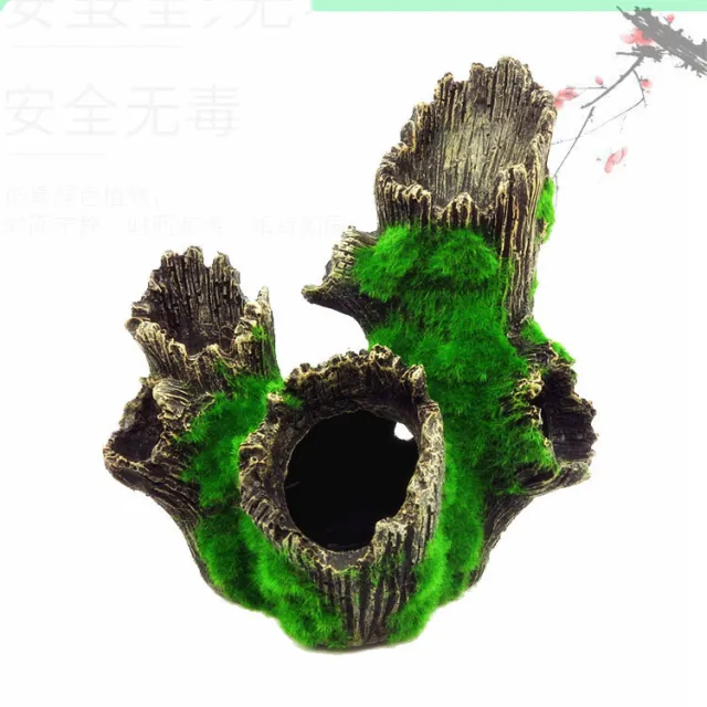 Aquarium shrimp cave house shelter house shrimp pot shrimp nest spawning tree branches F8886 - Shop at LoveMi