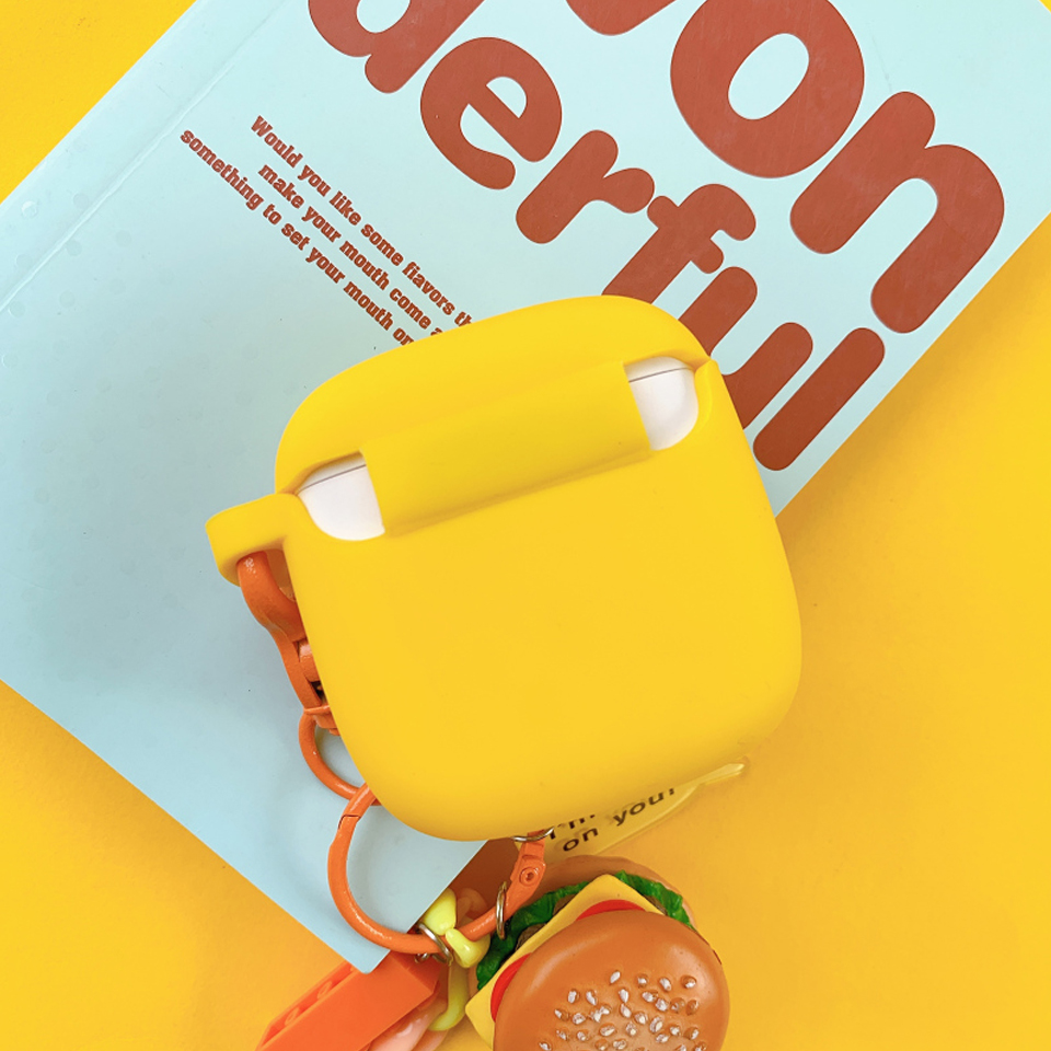 Compatible with Apple, Wireless bluetooth headset silicone protective cover - Image 4