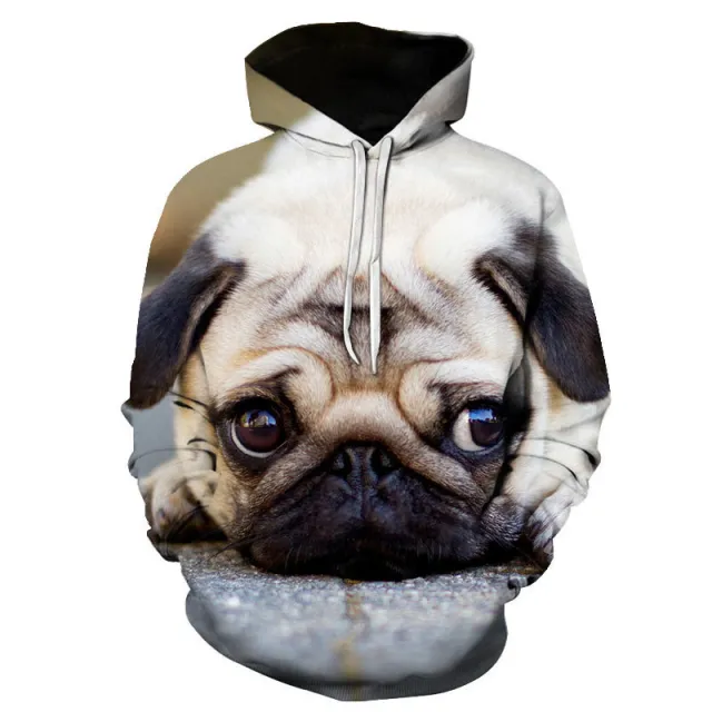 Casual men's hoodie 50Color L - Shop at LoveMi