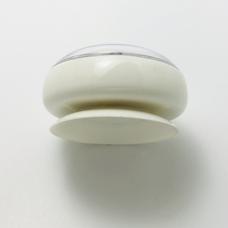 Mini sucker bathroom anti-fog and waterproof clock