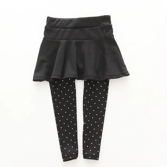 Velvet Tights Winter Leggings For Kids For Girl Warm Toddler