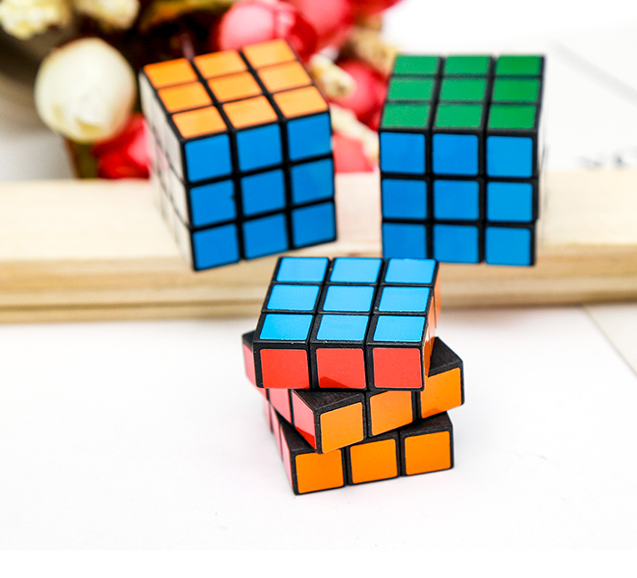 Puzzelkubus van de derde orde – standaard