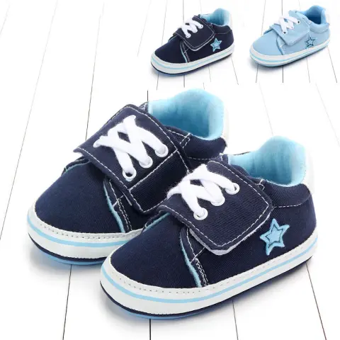 Baby Outdoor Toddler Shoes Soft-soled