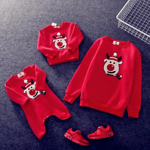 Christmas Class Clothes