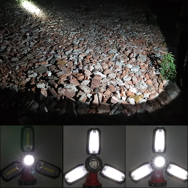 LED camping light – image 5