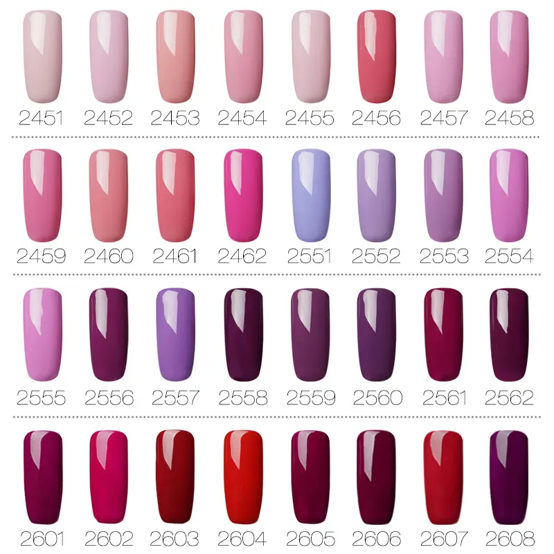 RC Series Nail Polish Classic