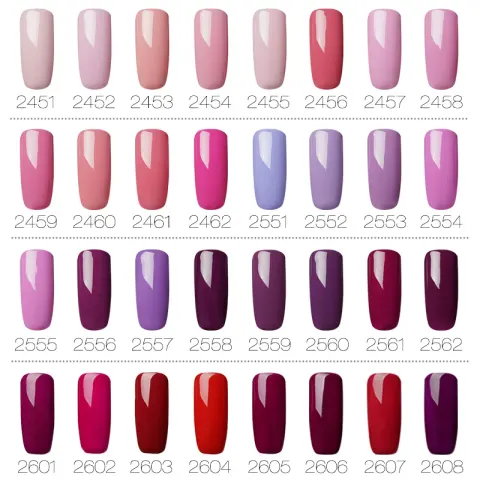 RC Series Nail Polish Classic