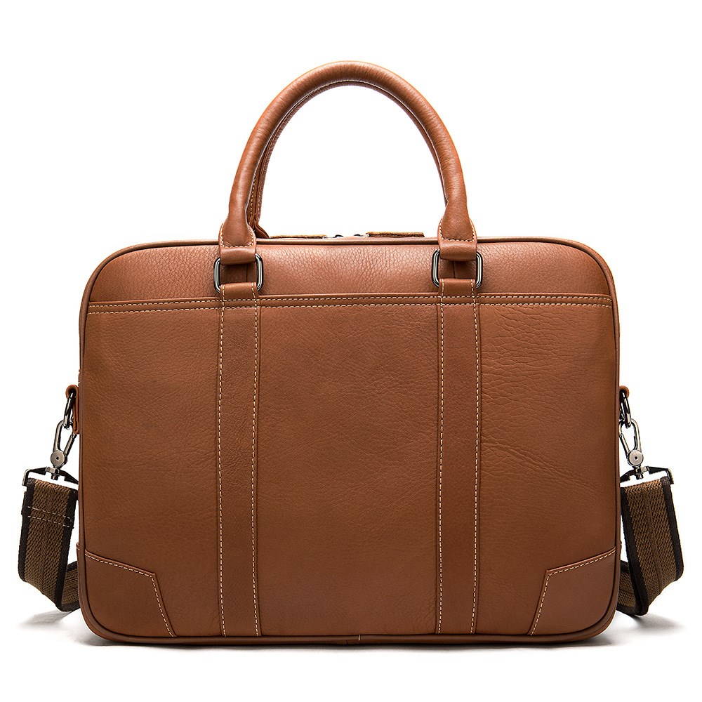 Business men's handbag Brown - Shop at LoveMi