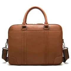 Business men's handbag - Brown - View 1