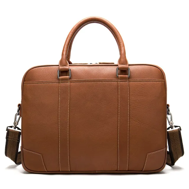Business men's handbag Brown - Shop at LoveMi