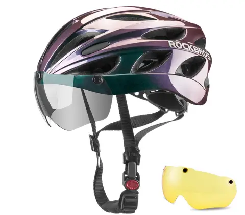 Rock Brothers Riding Helmet