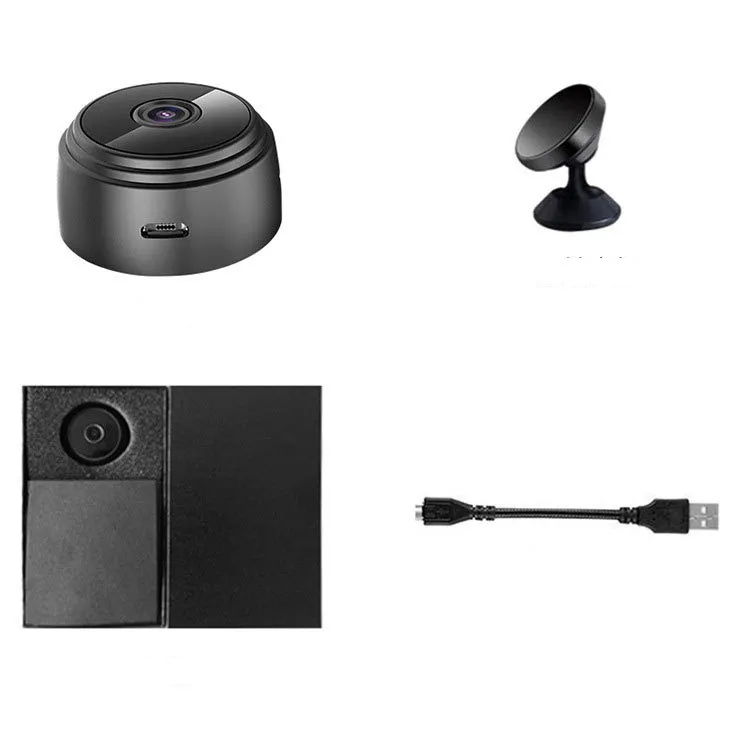 A9 camera wifi smart sports HD DV night vision camera – image 3
