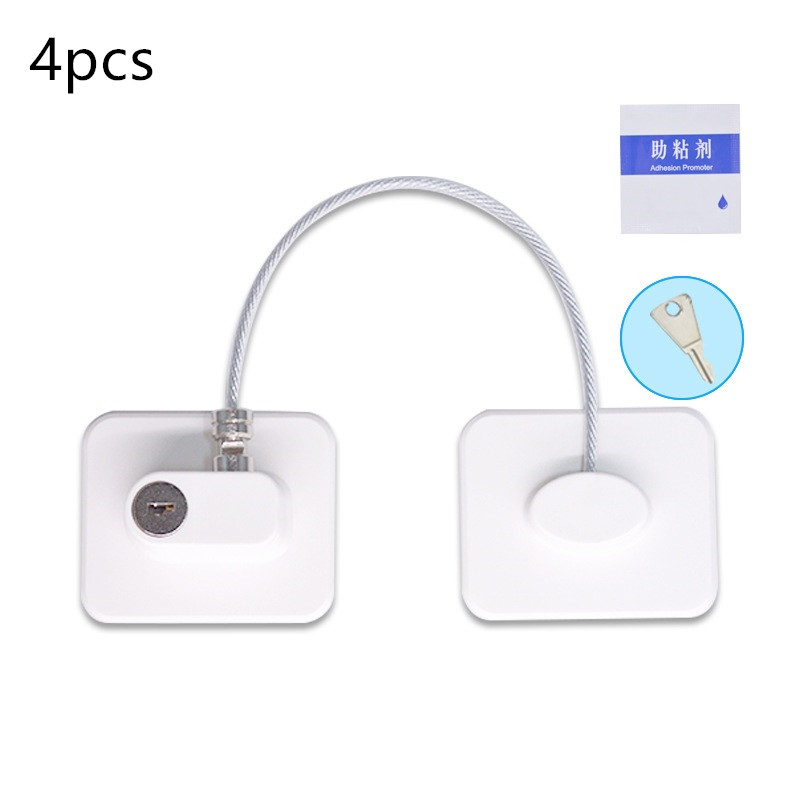 Window Security Chain Lock Window Cable Lock Restrictor Multifunctional Window Lock Door Security Guard for Baby Safety 1Pcs 29