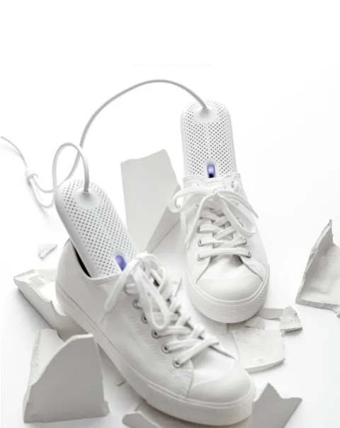 Footwear Drying Device in Winter