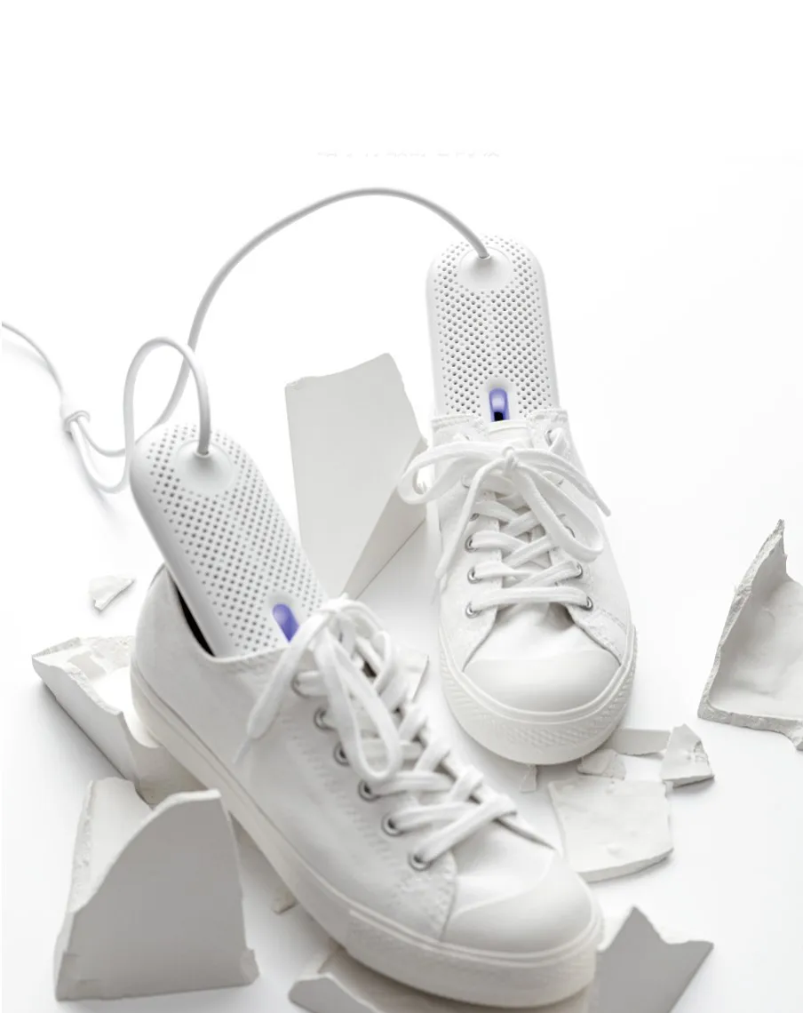 Footwear Drying Device in Winter