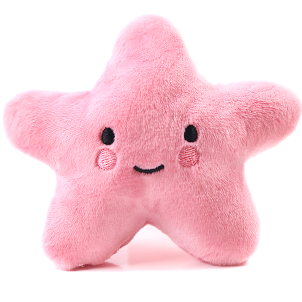 Pink starfish