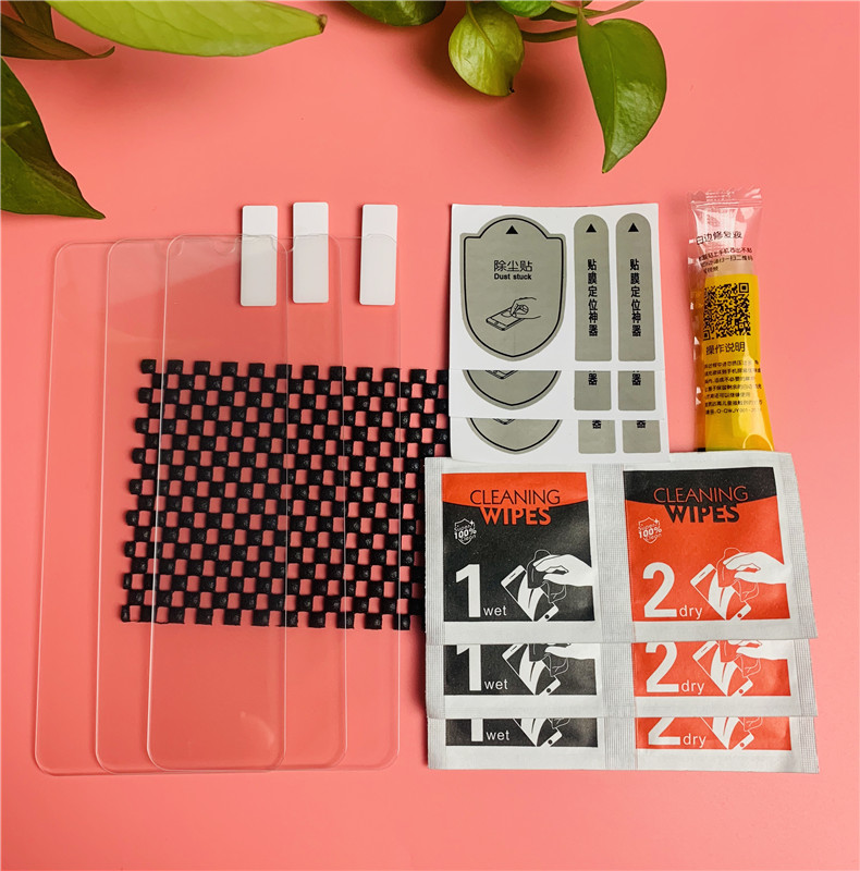 P30lite toughened film full screen anti – fall