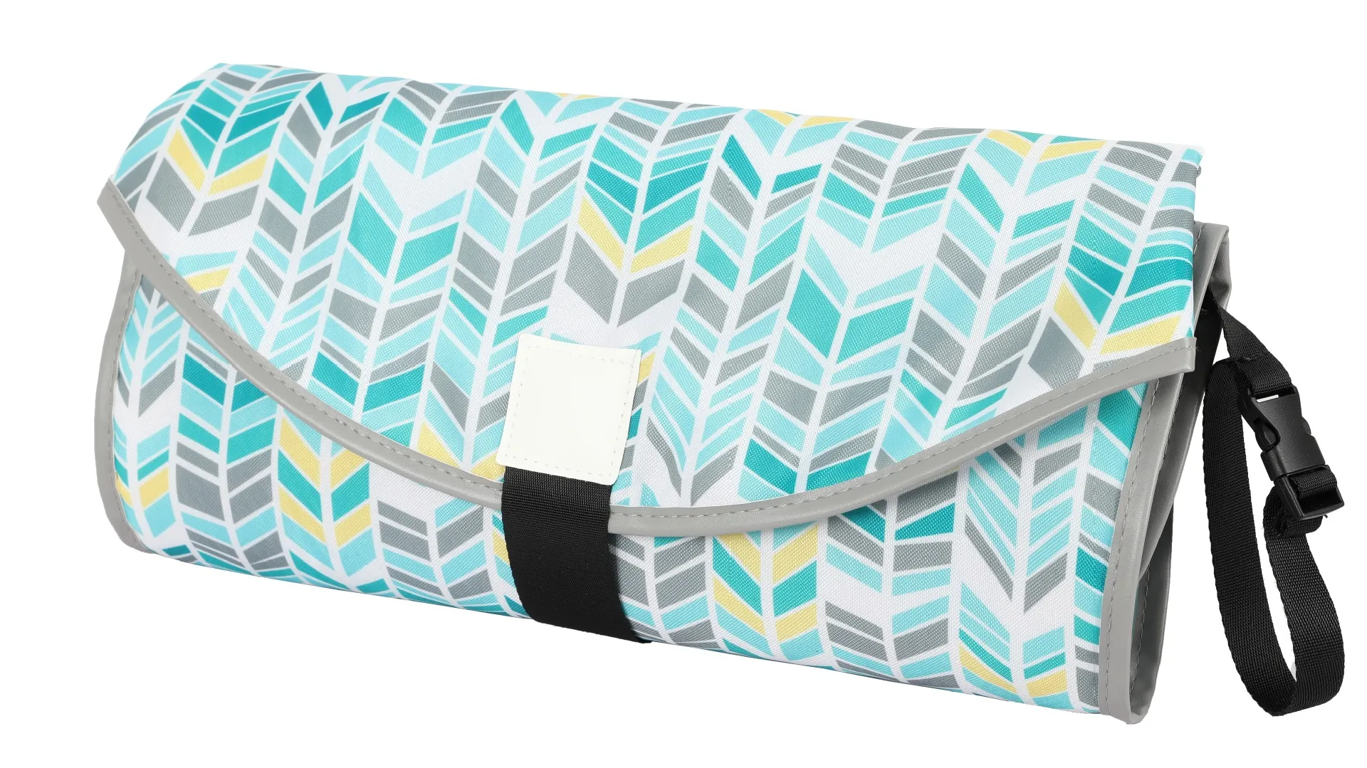 Portable Diaper Changing Pad Clutch for Newborn – image 10