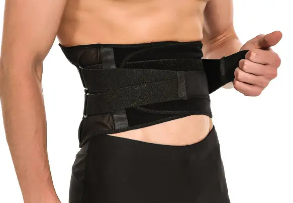 Labor protection waist