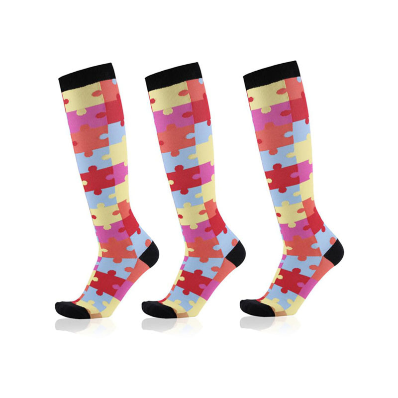 Men's and women's outdoor sports stockings