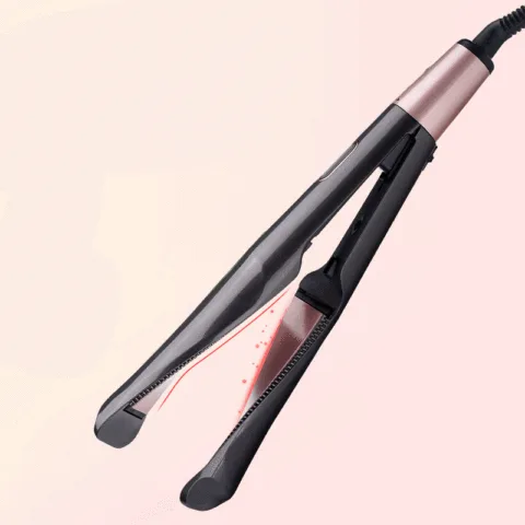 Portable Bangs Styler