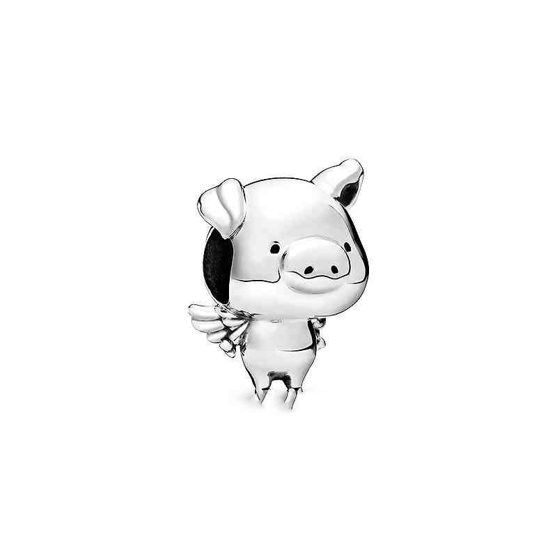 925 silver beads DIY Bracelet accessories accessories