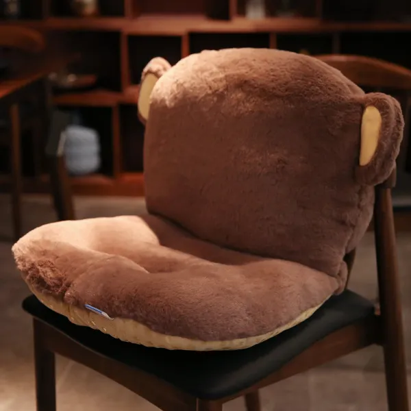 Chair cushion thick cushion backrest seat cushion - 23 Style