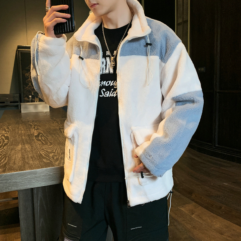 Quilted Stand-Collar Jacket, picture 8 of 10