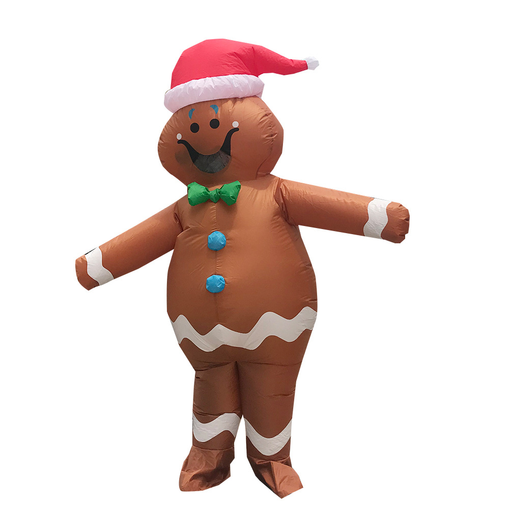 Gingerbread Man