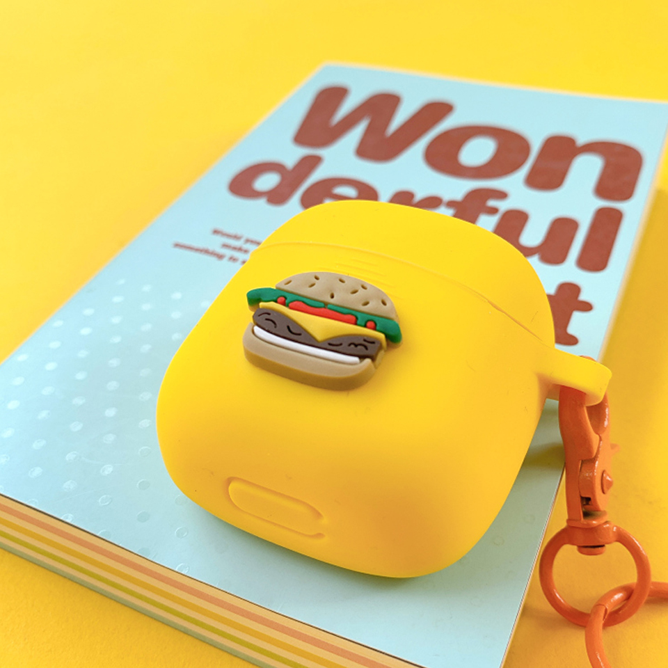 Compatible with Apple, Wireless bluetooth headset silicone protective cover - Image 3