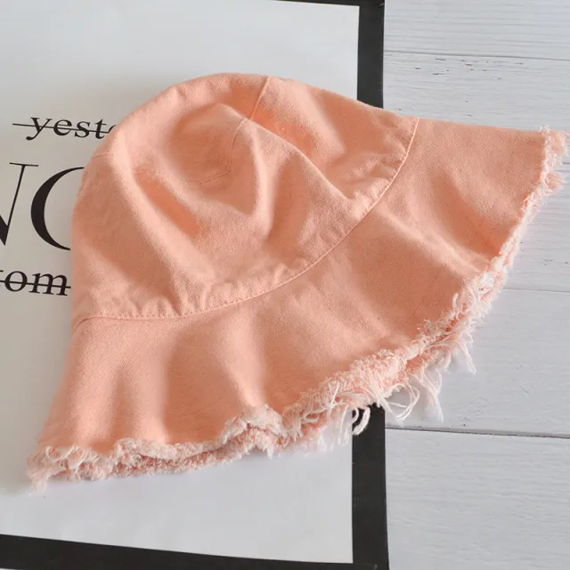 Folding washable sun hat Pink - Shop at LoveMi