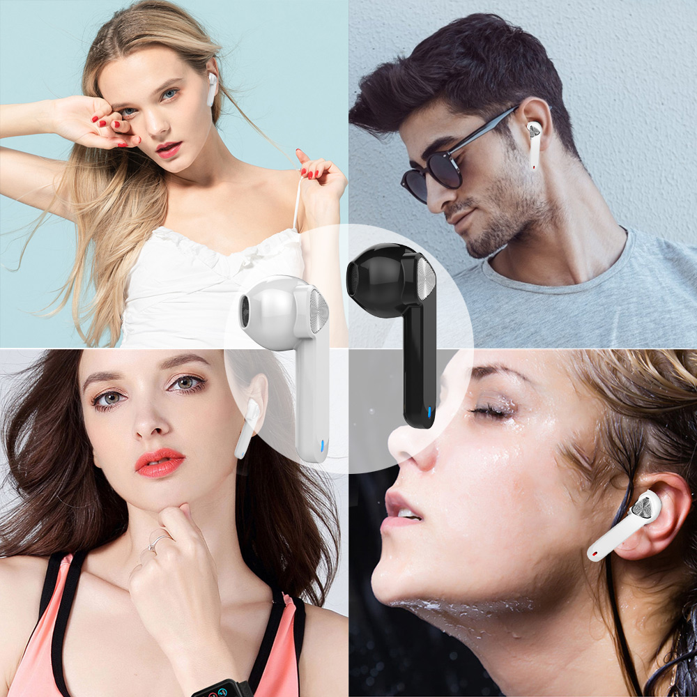 Wireless Bluetooth headset slide cover - Image 3