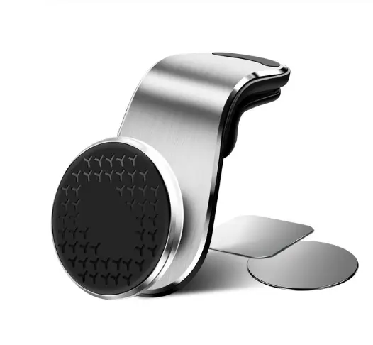 Magnetic Car Phone Holder Air Vent Magnet Mount Smartphone Phone Holder Car