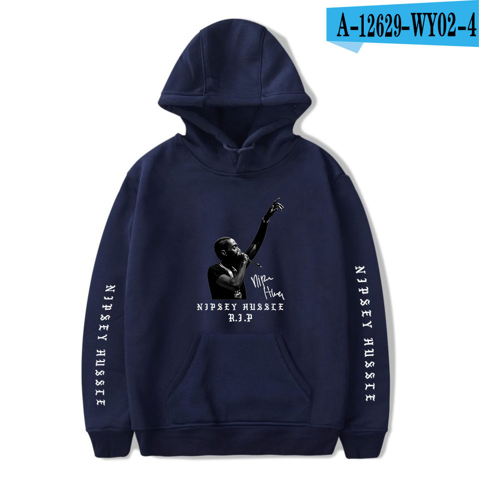 Hooded sweatshirt D
