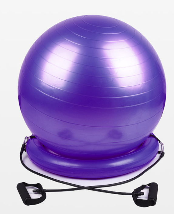 Purple+ball