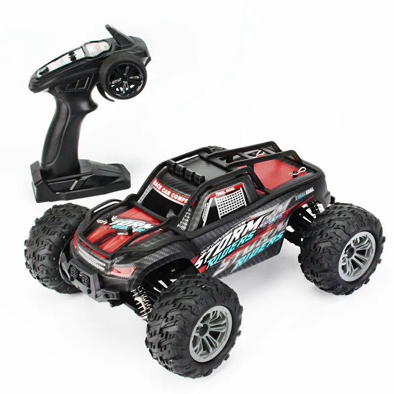 The New Four-wheel Drive High-speed Car 1:16 Full-scale Off-road