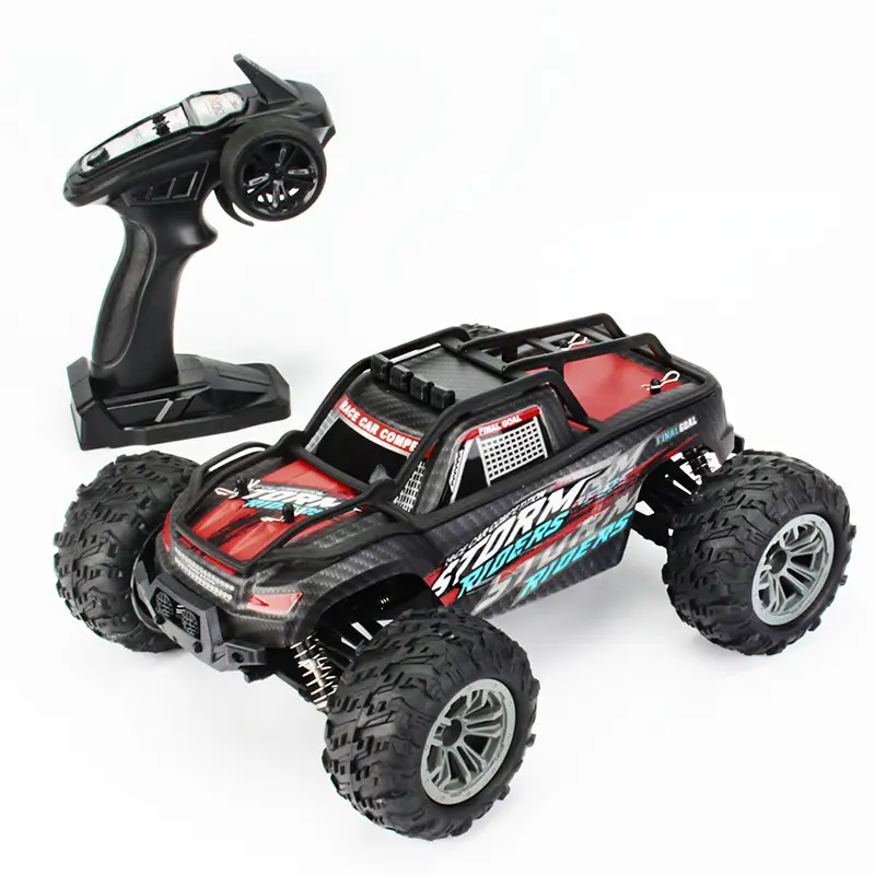 The new four-wheel drive high-speed car 1:16