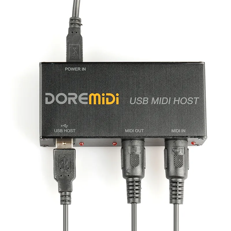 MIDI Host Box
