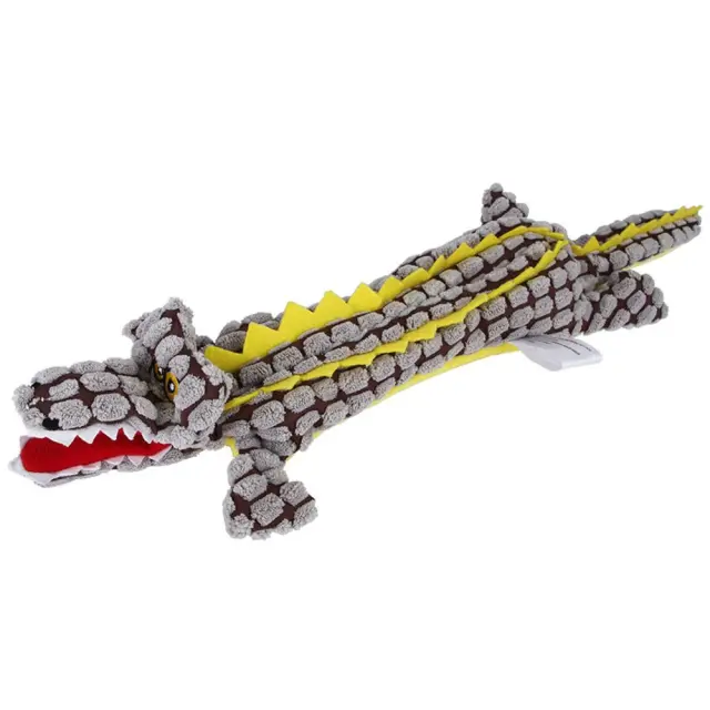 Creative new pet toy teeth cleaning training supplies Grey - Shop at LoveMi