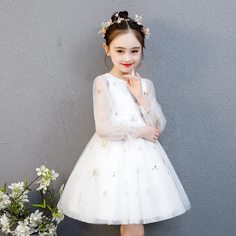 Fashion Girl Flower Dress