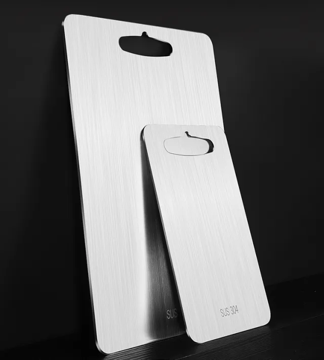 304 stainless steel cutting board 200X290X2Cm - Shop at LoveMi