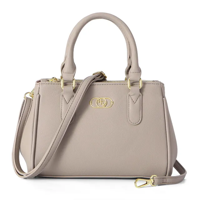 Fashion tote bag large capacity crossbody Grey - Shop at LoveMi
